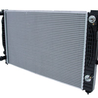 Radiador Automotriz Audi  A4 Avant,Quattro,Confort,  Passat,GL  T/A 96-05 22mm Tubo Soldado