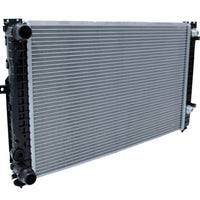 Radiador Automotriz Audi  A4 Avant,Quattro,Confort,  Passat,GL  T/A 96-05 22mm Tubo Soldado