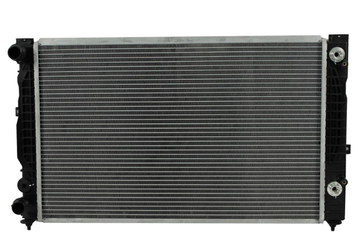 Radiador Automotriz Audi  A4 Avant, Quattro, Confort, Passat, GL T/A 96-05  26mm Tubo Soldado