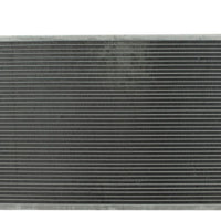 Radiador Automotriz Audi  A4 Avant, Quatro, Confort, Passat, GL T/A 96-05 32mm Tubo Soldado