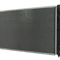 Radiador Automotriz Audi  A4 Avant, Quatro, Confort, Passat, GL T/A 96-05 32mm Tubo Soldado