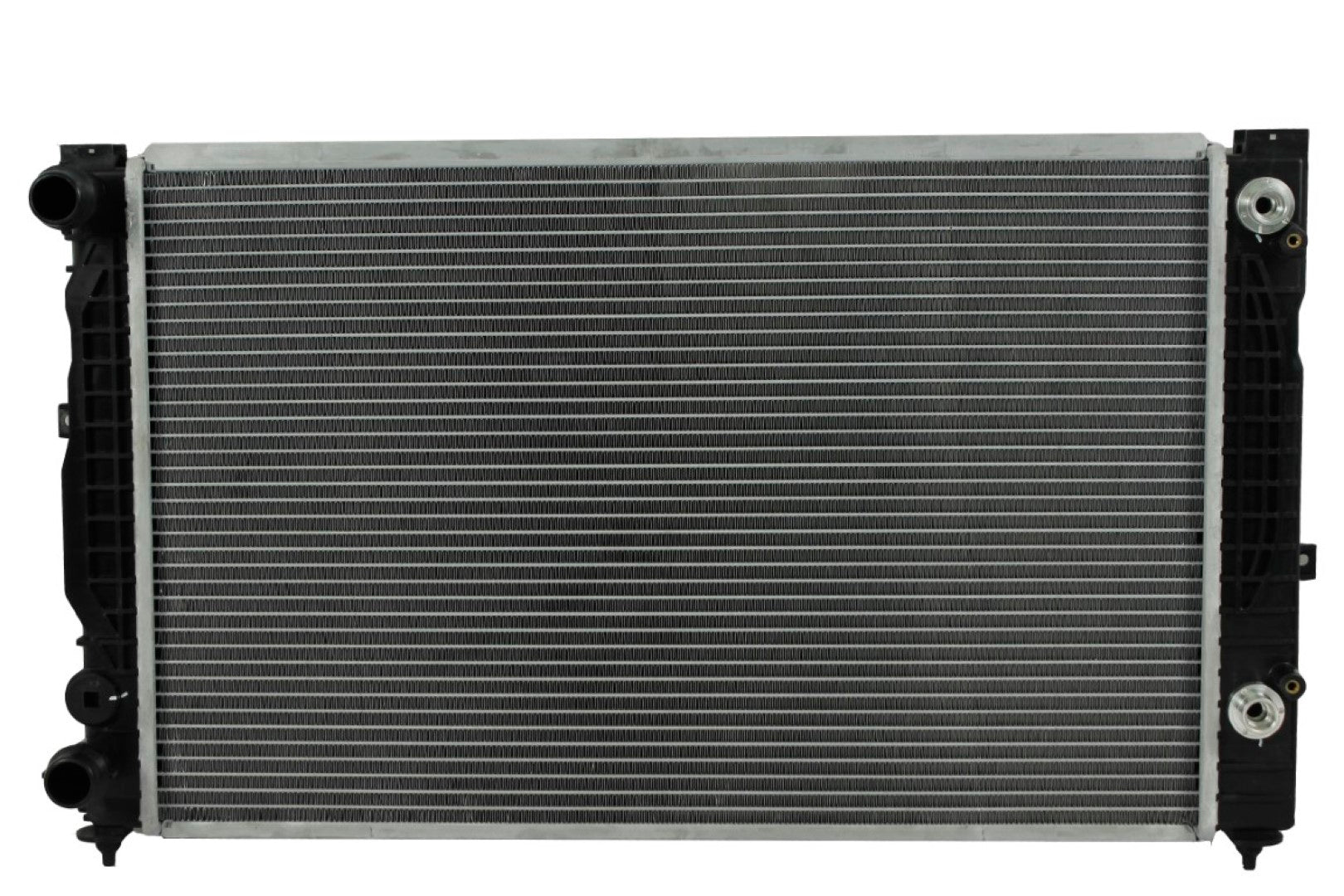 Radiador Automotriz Audi  A4 Avant, Quatro, Confort, Passat, GL T/A 96-05 32mm Tubo Soldado