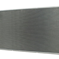 Radiador Automotriz Audi  A4 Avant, Quatro, Confort,VW Passat, GL T/A 96-05 32mm Tubo Soldado