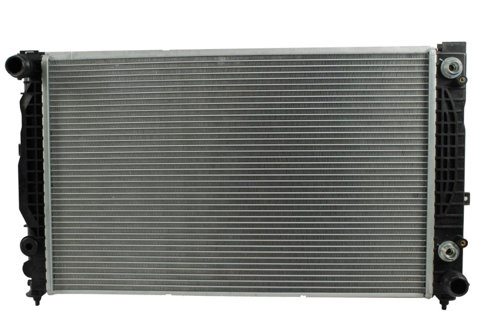 Radiador Automotriz Audi  A4 Avant, Quatro, Confort,VW Passat, GL T/A 96-05 32mm Tubo Soldado