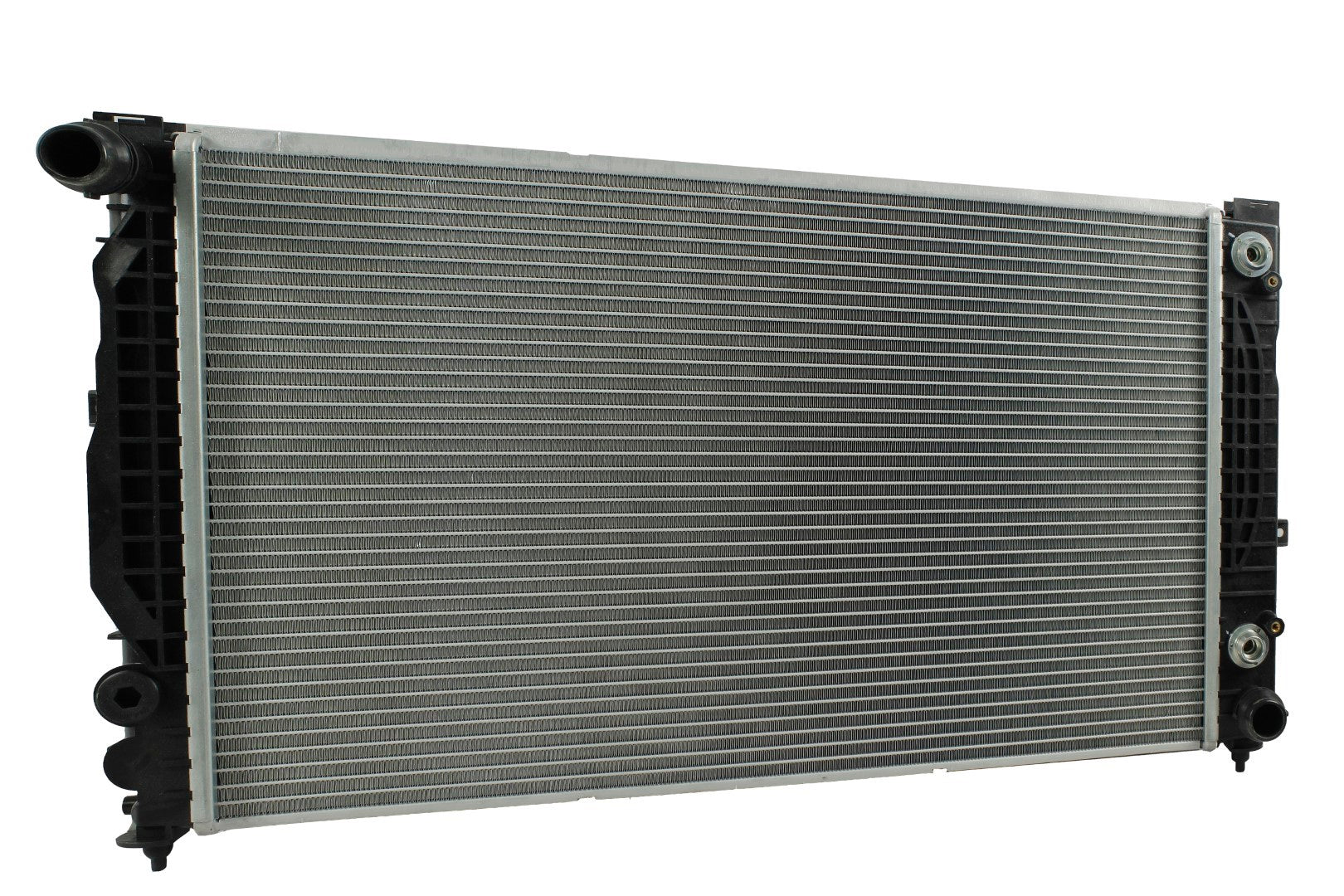 Radiador Automotriz Audi  A4 Avant, Quatro, Confort,VW Passat, GL T/A 96-05 32mm Tubo Soldado