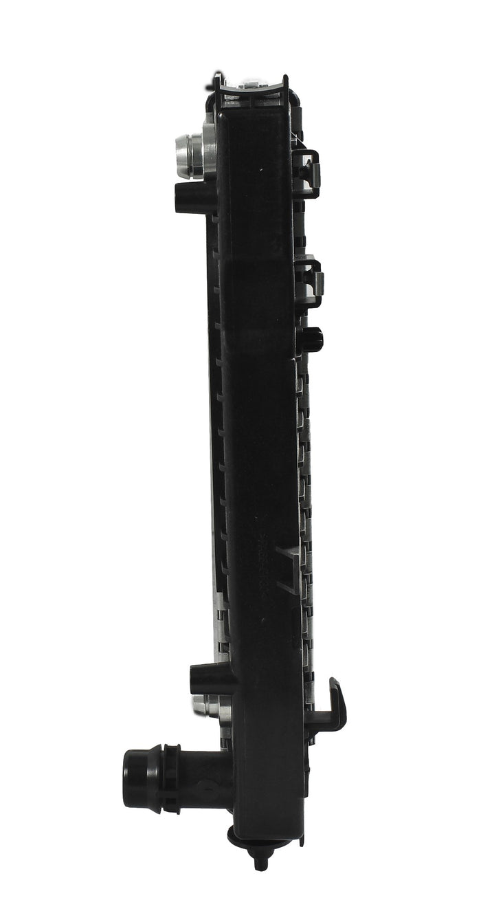 Radiador Automotriz Audi  A4 Avant, Quatro, Confort,VW Passat, GL T/A 96-05 32mm Tubo Soldado