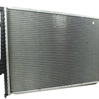Radiador Automotriz BMW  Series z3 2.2I,2.8I,Z3 3.0I, Coupe,M Coupe,M Roadster T/M 97-02 26mm Tubo Soldado