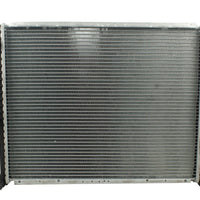 Radiador Automotriz BMW  Series z3 2.2I,2.8I,Z3 3.0I, Coupe,M Coupe,M Roadster T/M 97-02 26mm Tubo Soldado