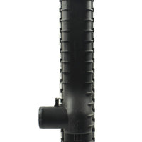 Radiador Automotriz BMW  Series z3 2.2I,2.8I,Z3 3.0I, Coupe,M Coupe,M Roadster T/M 97-02 26mm Tubo Soldado