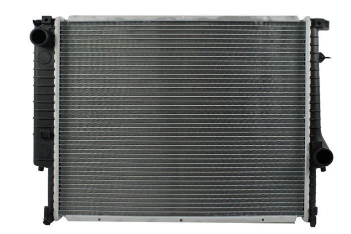 Radiador Automotriz BMW  Series z3 2.2I,2.8I,Z3 3.0I,Coupe,M Coupe,M roadster T/M 97-02 42mm Tubo Soldado