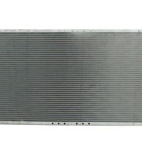 Radiador Automotriz GM Chevrolet Express Savana, Plo G Series T/A 99-02  32mm Tubo Soldado