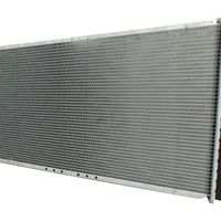 Radiador Automotriz GM Chevrolet Express Savana, Plo G Series T/A 99-02  32mm Tubo Soldado