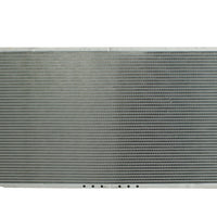 Radiador Automotriz GM Chevrolet Express Savana, Plo G Series T/A 99-02  32mm Tubo Soldado