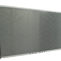 Radiador Automotriz GM Chevrolet Express Savana, Plo G Series T/A 99-02  32mm Tubo Soldado