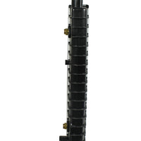 Radiador Automotriz GM Chevrolet Express Savana, Plo G Series T/A 99-02  32mm Tubo Soldado
