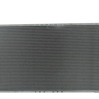 Radiador Automotriz GM  Express Savana T/A 96-02 32mm Tubo Soldado