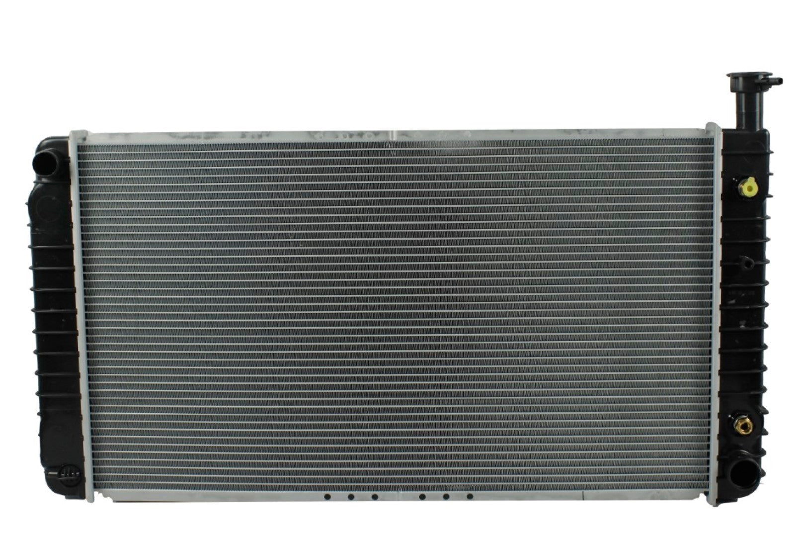 Radiador Automotriz GM  Express Savana T/A 96-02 32mm Tubo Soldado