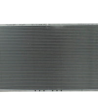 Radiador Automotriz GM  Express Savana T/A 96-02 32mm Tubo Soldado