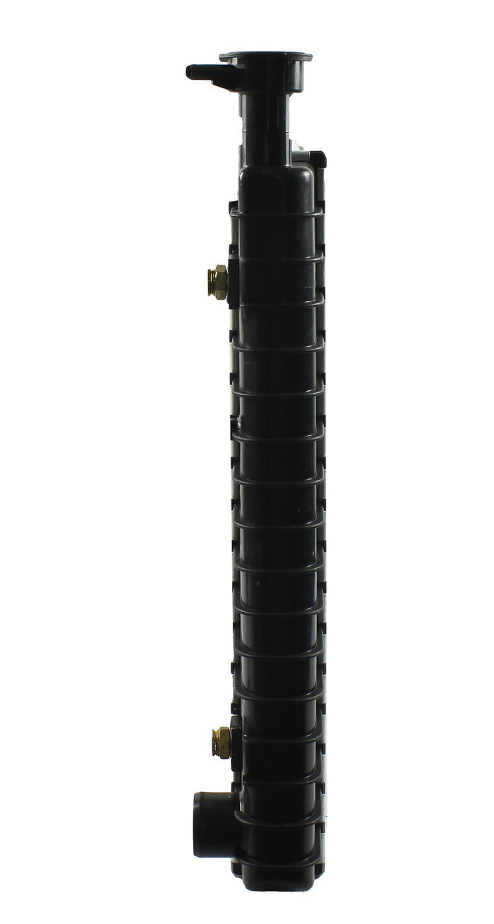 Radiador Automotriz GM  Express Savana T/A 96-02 32mm Tubo Soldado