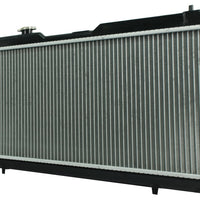 Radiador Automotriz Honda  CR-V  T/A 97-01  16mm Tubo Soldado