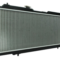 Radiador Automotriz Honda  CR-V  T/A 97-01  16mm Tubo Soldado