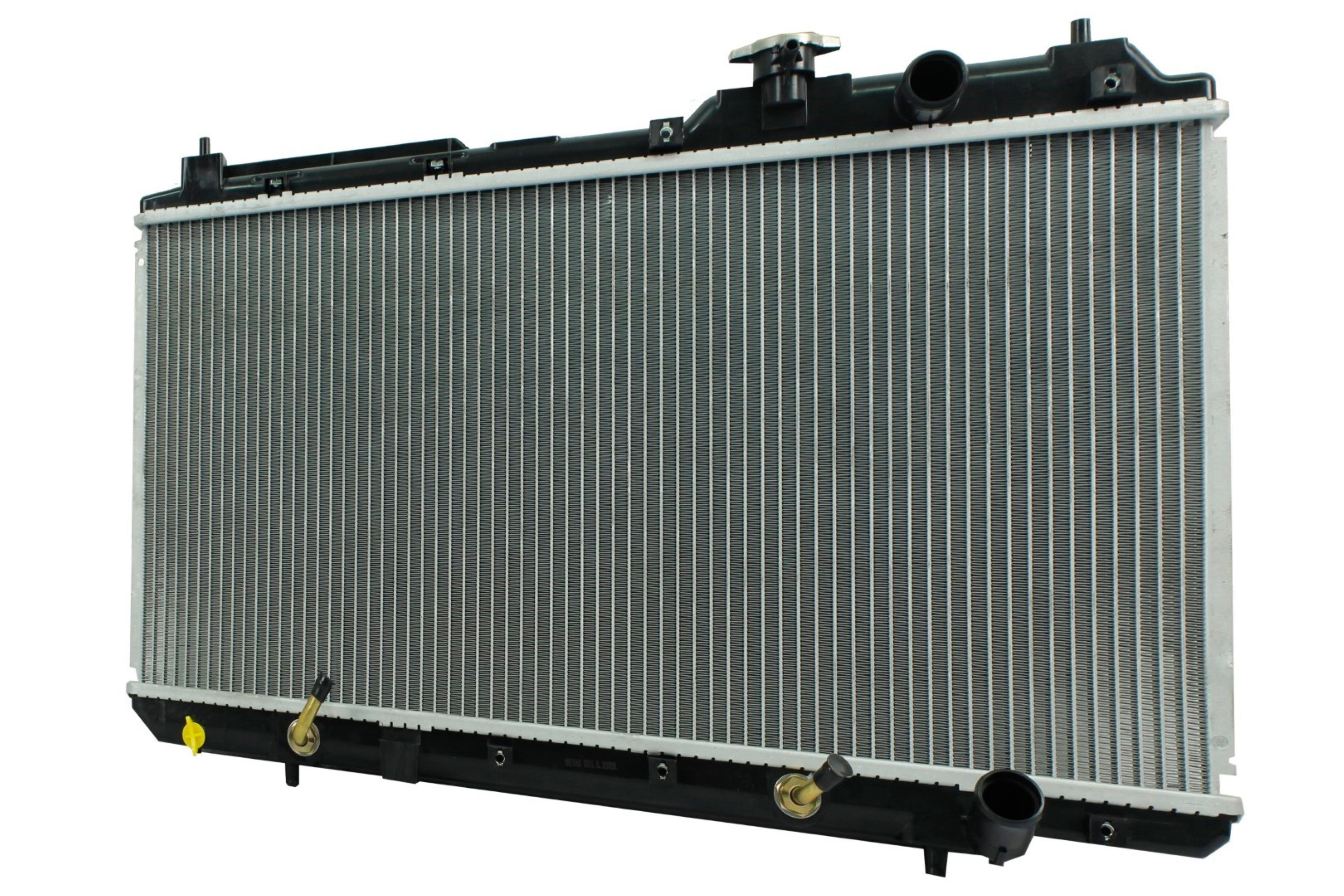 Radiador Automotriz Honda  CR-V  T/A 97-01  16mm Tubo Soldado