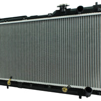 Radiador Automotriz Honda  CR-V  T/A 97-01  16mm Tubo Soldado