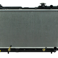 Radiador Automotriz Honda  CR-V  T/A 97-01  16mm Tubo Soldado