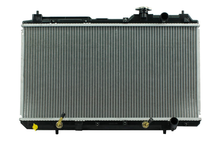Radiador Automotriz Honda  CR-V  T/A 97-01  16mm Tubo Soldado