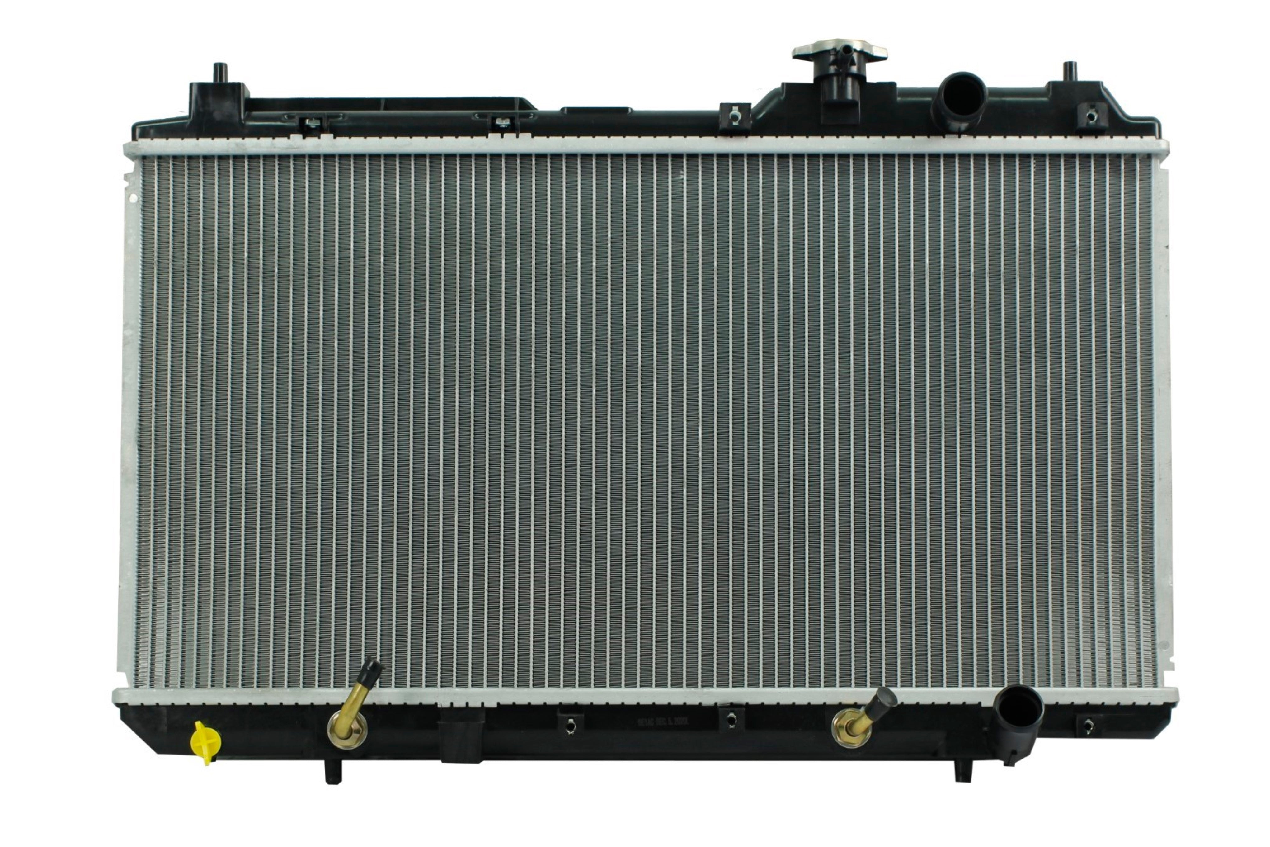 Radiador Automotriz Honda  CR-V  T/A 97-01  16mm Tubo Soldado