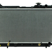 Radiador Automotriz Honda  CR-V  T/A 97-01  16mm Tubo Soldado