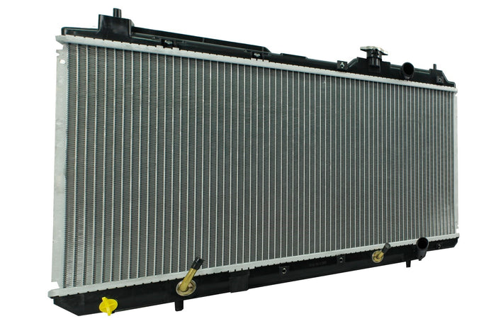 Radiador Automotriz Honda  CR-V  T/A 97-01  16mm Tubo Soldado