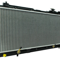 Radiador Automotriz Honda  CR-V  T/A 97-01  16mm Tubo Soldado