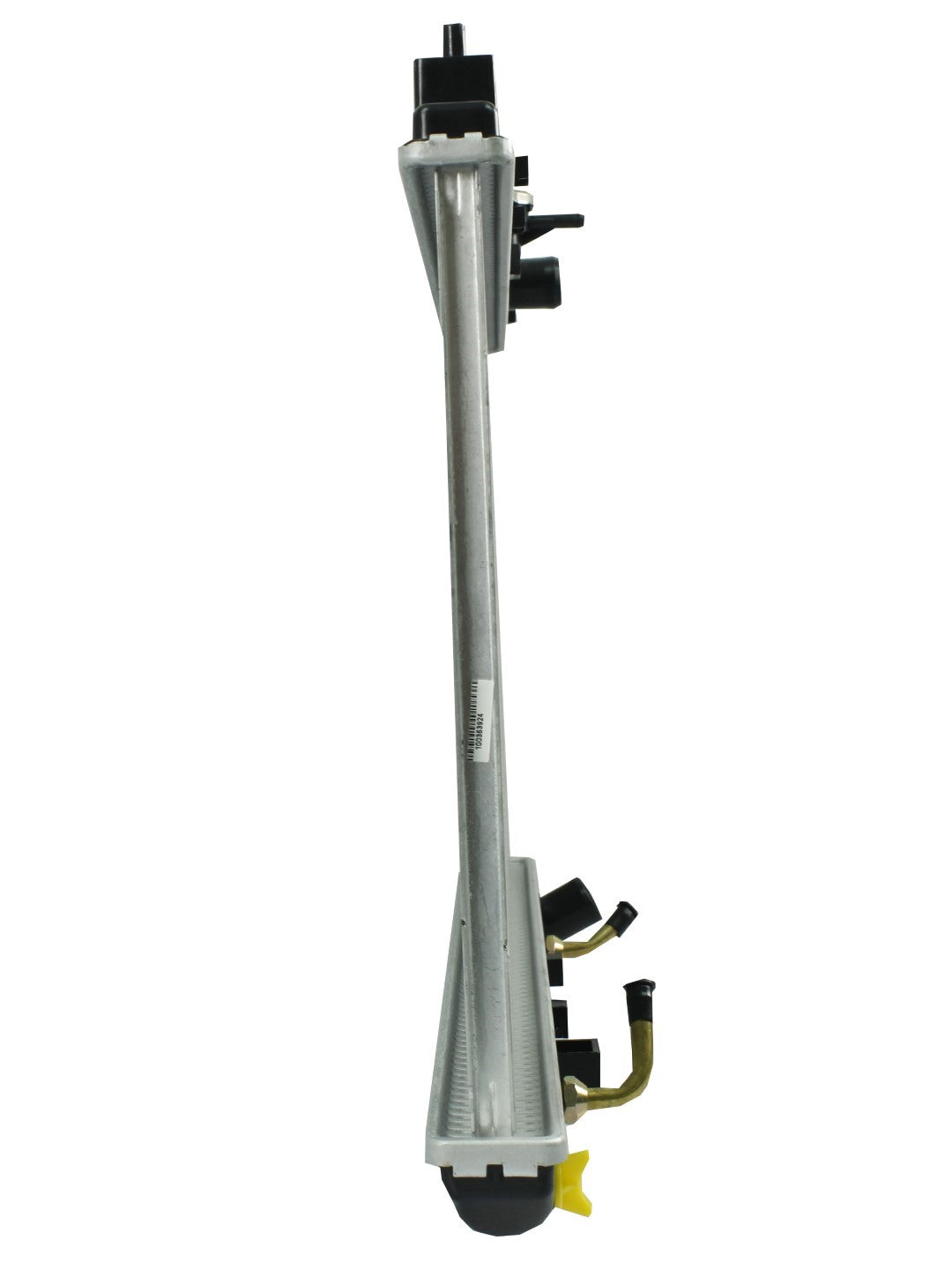Radiador Automotriz Honda  CR-V  T/A 97-01  16mm Tubo Soldado