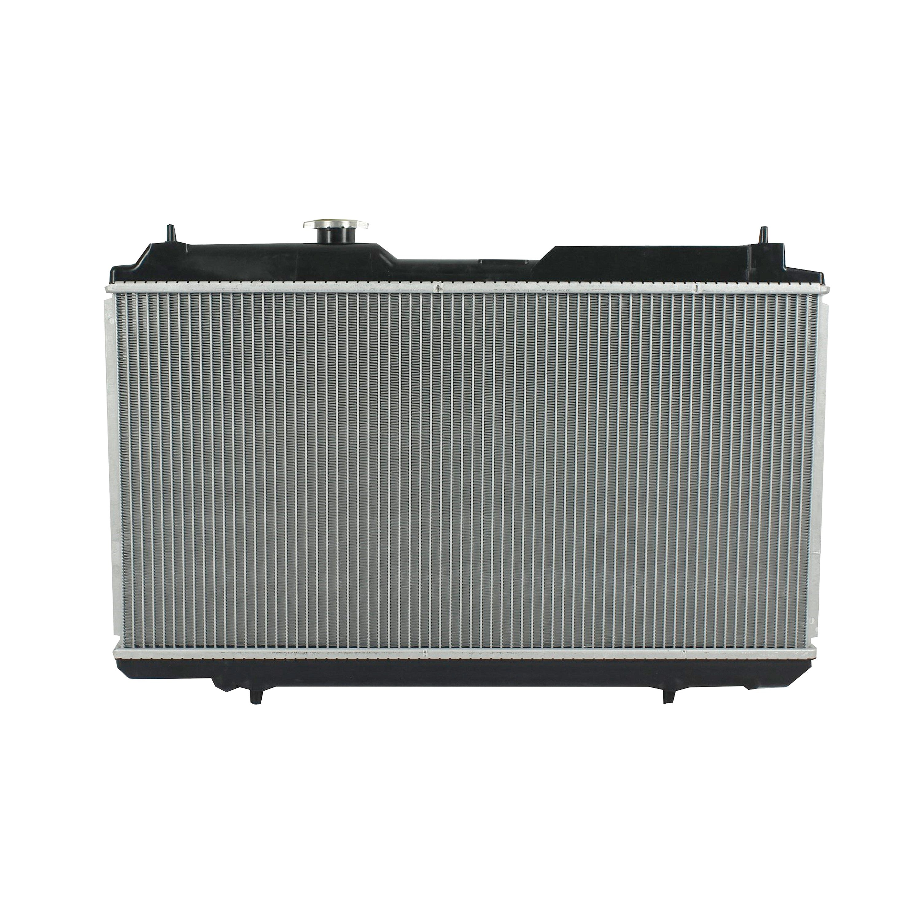 Radiador Automotriz Honda  CR-V  T/A 97-01 26mm Tubo Soldado