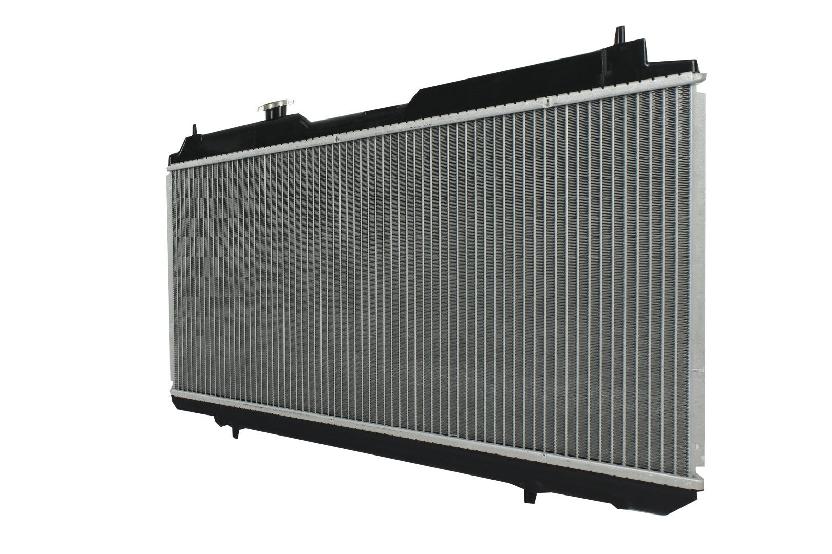 Radiador Automotriz Honda  CR-V  T/A 97-01 26mm Tubo Soldado