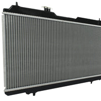 Radiador Automotriz Honda  CR-V  T/A 97-01 26mm Tubo Soldado