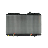 Radiador Automotriz Honda  CR-V  T/A 97-01 26mm Tubo Soldado