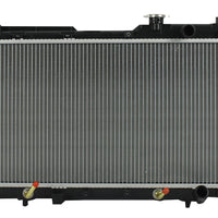 Radiador Automotriz Honda  CR-V  T/A 97-01 26mm Tubo Soldado