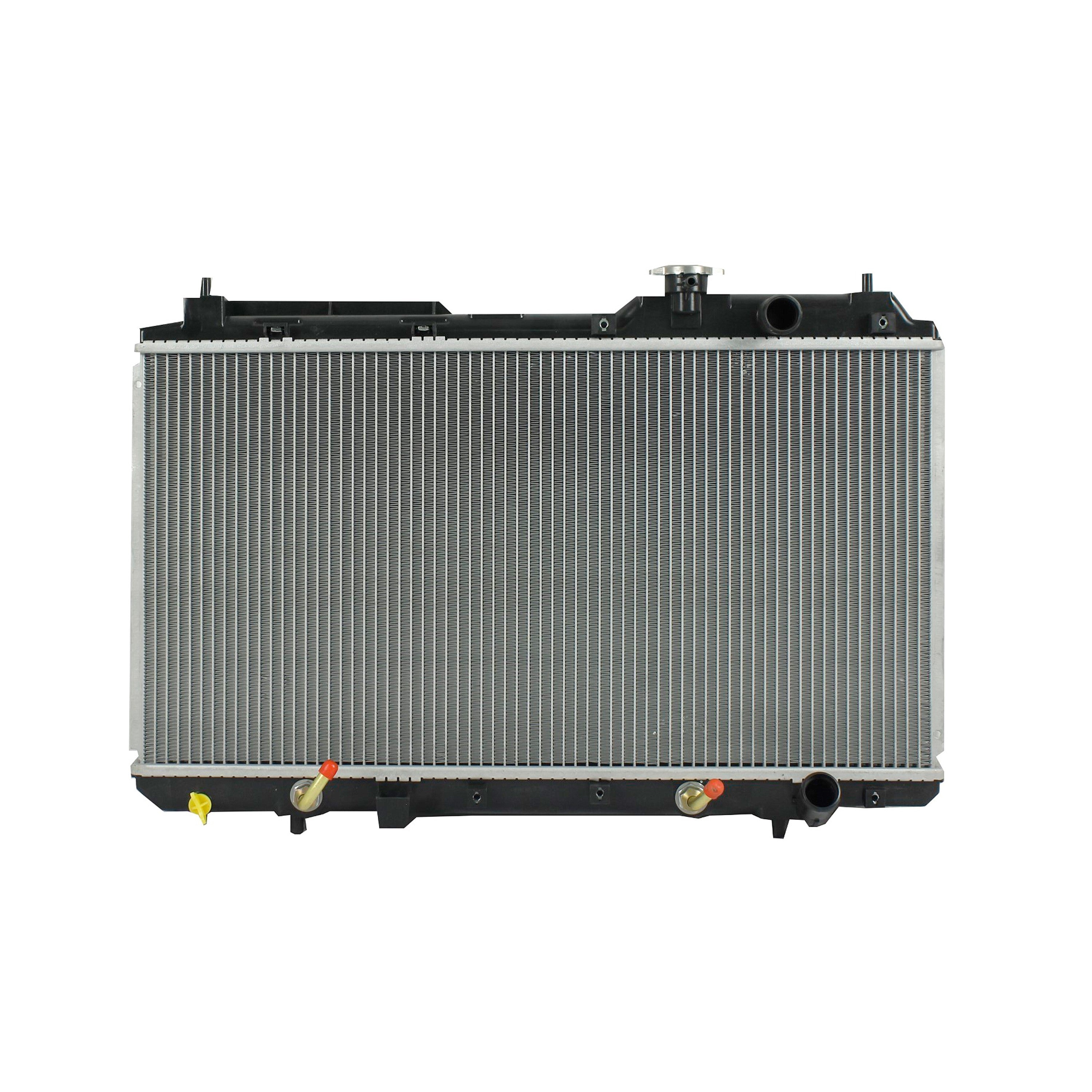 Radiador Automotriz Honda  CR-V  T/A 97-01 26mm Tubo Soldado