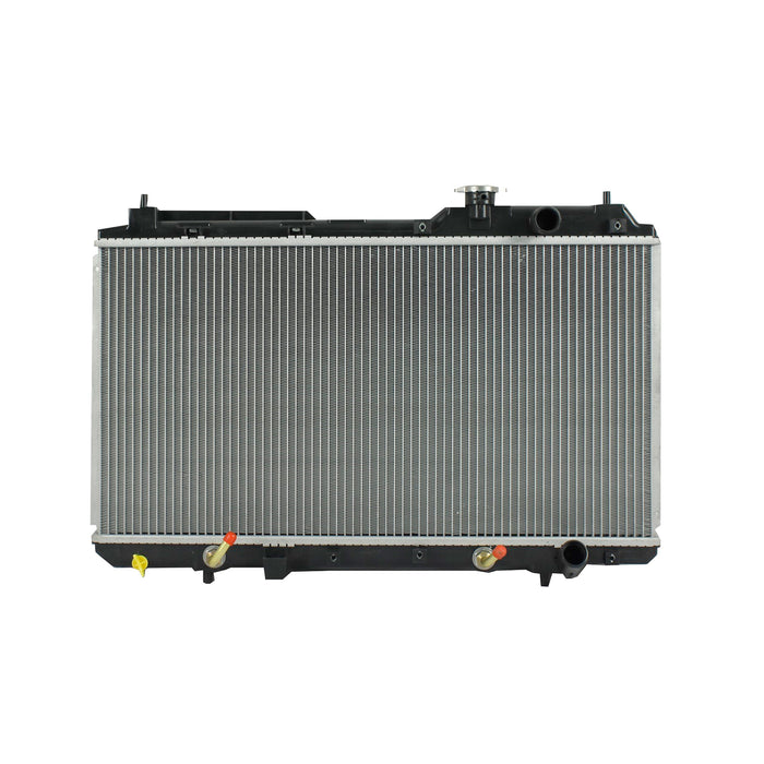 Radiador Automotriz Honda  CR-V  T/A 97-01 26mm Tubo Soldado