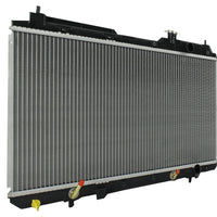 Radiador Automotriz Honda  CR-V  T/A 97-01 26mm Tubo Soldado