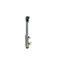 Radiador Automotriz Honda  CR-V  T/A 97-01 26mm Tubo Soldado