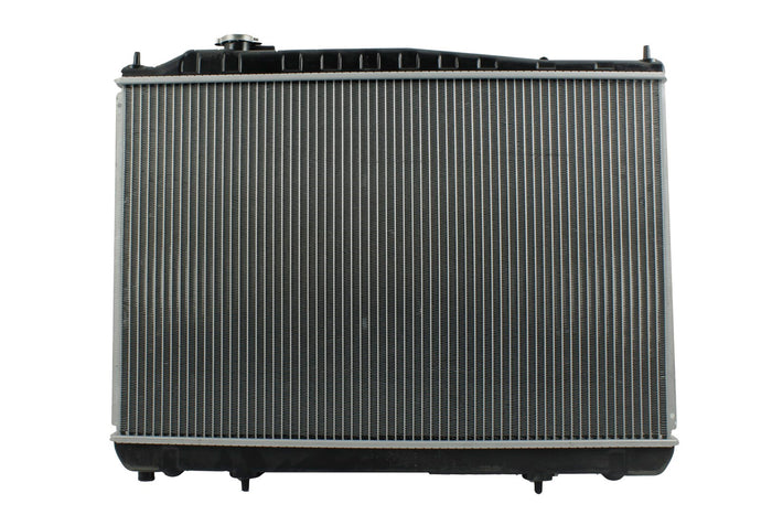 Radiador Automotriz Infiniti  Q45 A, T T/A 96-01 26mm Tubo Soldado