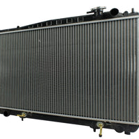 Radiador Automotriz Infiniti  Q45 A, T T/A 96-01 26mm Tubo Soldado