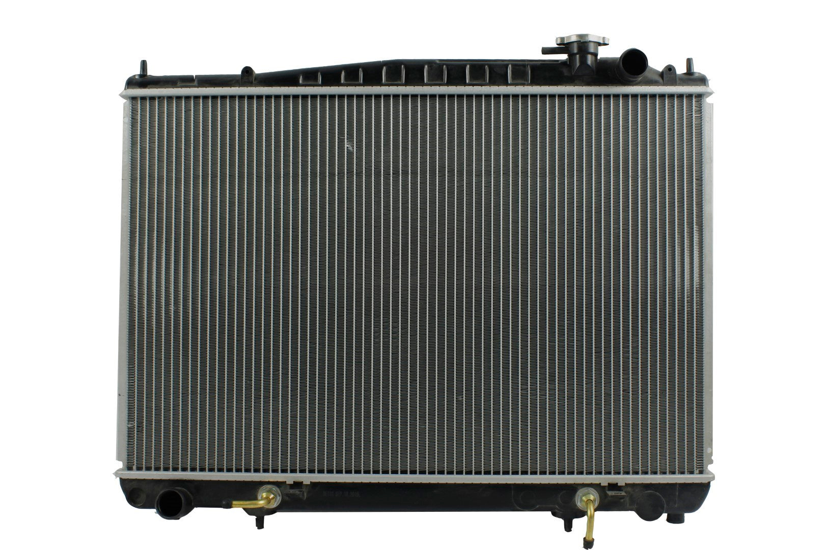 Radiador Automotriz Infiniti  Q45 A, T T/A 96-01 26mm Tubo Soldado