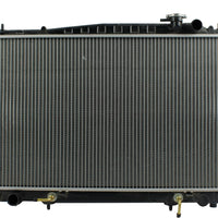 Radiador Automotriz Infiniti  Q45 A, T T/A 96-01 26mm Tubo Soldado