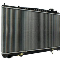 Radiador Automotriz Infiniti  Q45 A, T T/A 96-01 26mm Tubo Soldado