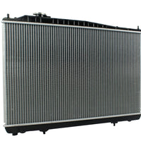 Radiador Automotriz Nissan Infiniti Pathfinder QX4 T/A 96-00  26mm Tubo Soldado