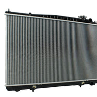 Radiador Automotriz Nissan Infiniti Pathfinder QX4 T/A 96-00  26mm Tubo Soldado
